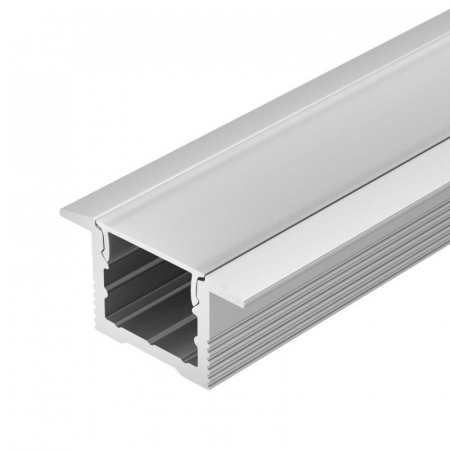 036040 Профиль SL-SLIM-H13M-F25-3000 ANOD L3000 алюм. Arlight 