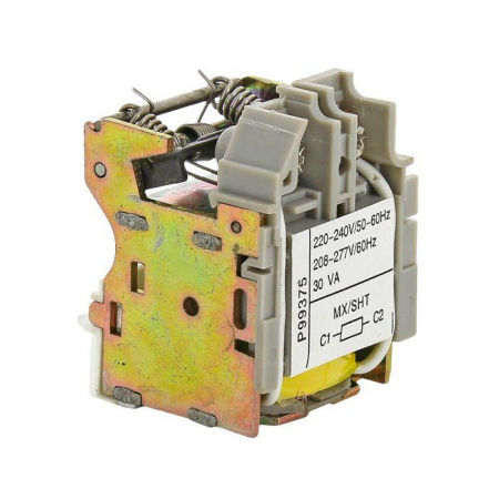 mccb99c-a-7 Расцепитель независимый для ВА-99С MX 100-630А EKF 