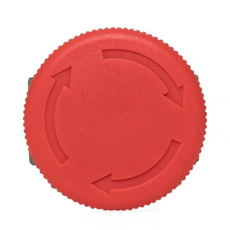 xb2-bs542-65 Кнопка "Грибок" BS542 NC IP65 поворотн. красн. PROxima EKF 
