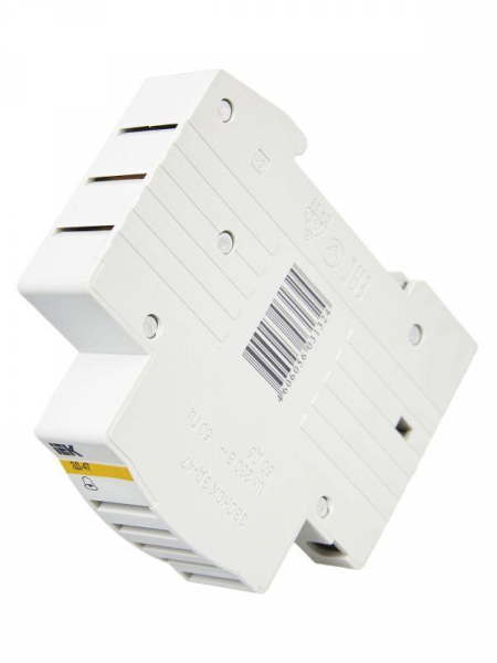 MZD10-230 Звонок на DIN-рейку ЗД-47 KARAT IEK 