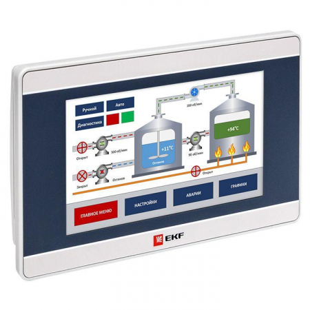 RSC-4 Панель оператора PRO-Screen 4 EKF 