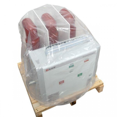 ppt22t2plbbv15s1220 Выключатель вакуумный BB/EKF-10-1250-20-150 стац. исполнения с магнитом блокировки включения с правой и левой блокировкой с 2 ток. катушками откл. 5А с 2 изоляц. перегор. опер. ток 220В AC/DC EKF 