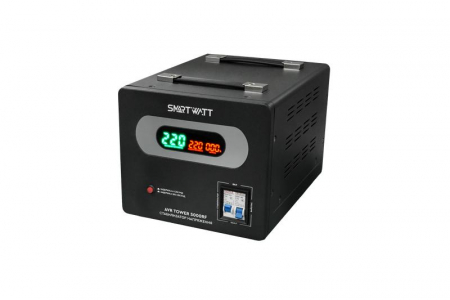 AVR TOWER 5000RF Стабилизатор напряжения напольный SMARTWATT  4512020370005