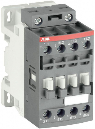 1SBL137001R1310 Контактор AF09-30-10-13 9А 100-250BAC/DC ABB 