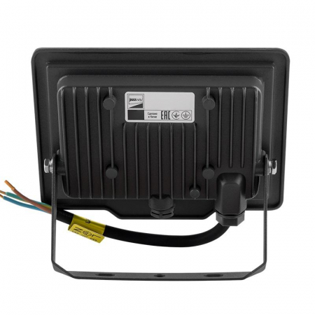 5023567A Прожектор светодиодный PFL-C3 30Вт 6500К IP65 ДО закален. прозр. стекло JazzWay 