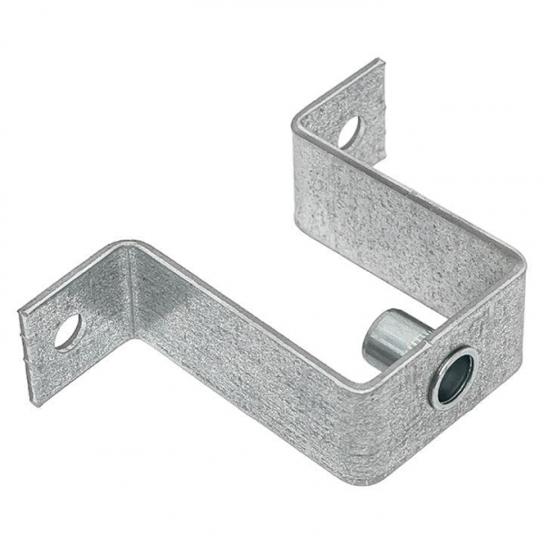 din-k-50 Кронштейн для установки DIN-рейки (H=50мм) PROxima EKF 