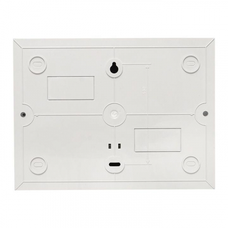 sb-n-12 Щит ЩРН-П-12 "SlimBox" IP41 PROxima EKF 