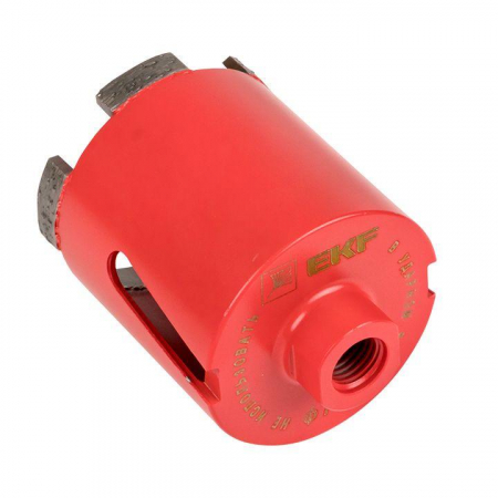 dch-72-m16 Коронка алмазная DCH-72 Laser M16 SDS-Plus Expert EKF 
