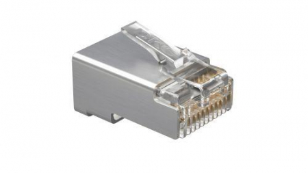 RN5RJ45S Коннектор RJ-45 CAT5E экранированный DKC 