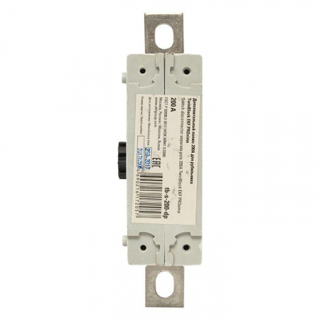tb-s-200-dp Полюс дополнительный 200А для рубильника TwinBlock PROxima EKF 