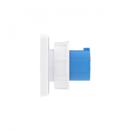 Вилка скрыт. уст. прямая 16А 2P+E 250В IP67 DKC DIS2481693