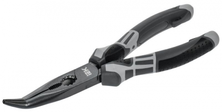 A2L5-BN10-K4-200 Тонкогубцы изогнутые 200мм K4 ARMA2L 5 IEK 