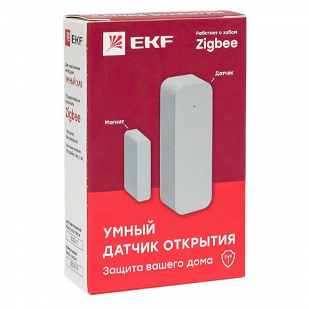 is-dw-zb Датчик открытия умный Zigbee Connect EKF 