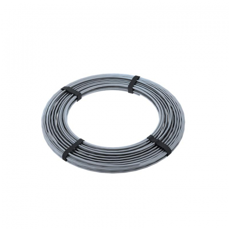 LN0055 Пруток М8 MPS8-125 HD сталь гор. оцинк. (уп.125м) КМ 