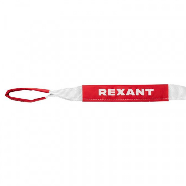80-0240 Трос динамический (стропа) 10т 9м в чехле Rexant 