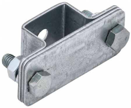 ZDP70-11-1-40 Держатель полосы 25-40мм оцинк. сталь IEK 