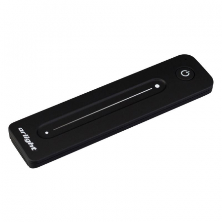 026410 Пульт SMART-R38-DIM (1 зона 2.4G) (IP20 пластик) Arlight 