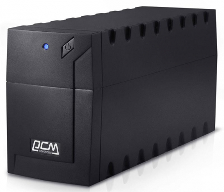 657704 Источник бесперебойного питания Raptor RPT-600A EURO 360Вт 600В.А черн. POWERCOM 