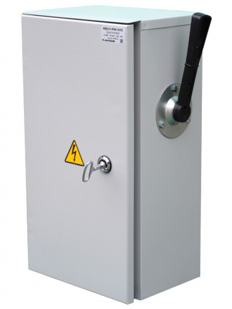 ET529123 Ящик силовой ЯВЗ-31-IP54 УХЛ2 100А с ПН-2 100А Электротехник 