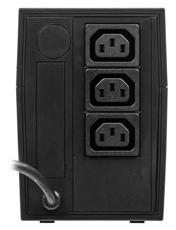 792813 Источник бесперебойного питания Raptor RPT-1000A 600Вт 1000В.А черн. POWERCOM 