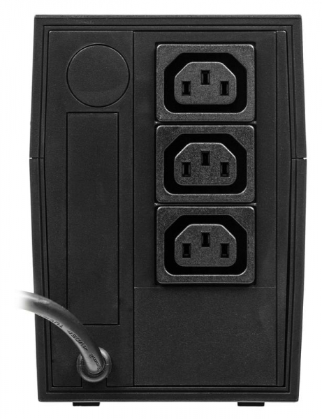 792801 Источник бесперебойного питания Raptor RPT-600A 360Вт 600В.А черн. POWERCOM 