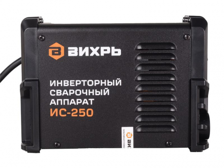 65/53 Инвертор сварочный ИС-250 Вихрь 