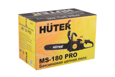 70/6/64 Бензопила MS-180 PRO HUTER 
