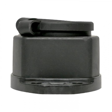 RPS-018-16-230-44 Колодка 2-м 16А IP44 2P+PE 230В с защ. крышками каучук Basic EKF 