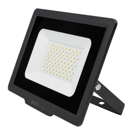 5023604A Прожектор светодиодный PFL-C3 70Вт 6500К IP65 ДО закален. прозр. стекло JazzWay 