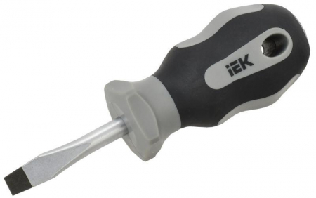A2L5-SC10-T2-SL-65-038 Отвертка SL6.5х38 Т2 ARMA2L 5 IEK 