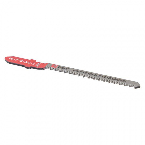 pl-t101ao-2 Пилка для электролобзика T101AO (фигурный рез по дереву)(SK5) (уп.2шт) Expert EKF 