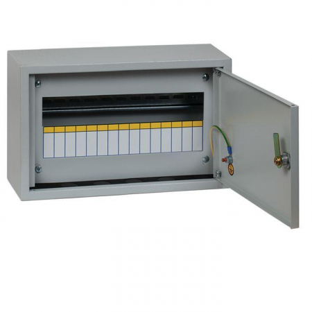 mb21-15 Щит ЩРН-15 IP31 (220х400х120) EKF 