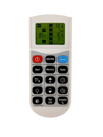 5042230 Пульт управления PHB 04 PRO-5 Pro+ JazzWay 
