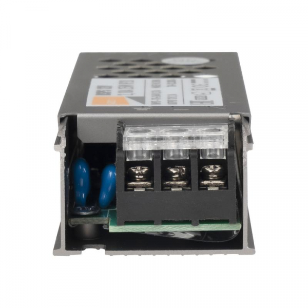 3329334A Блок питания для светодиодной ленты 40Вт 3.3А 12В IP20 BSPS метал. JazzWay 