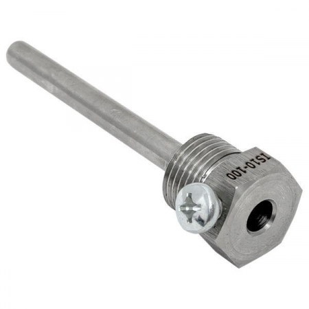 IS10-100 Гильза погружная G1/2 L100мм  EKF 