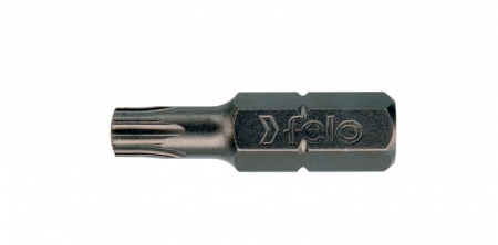 02306010 Бита IP 6х25 Industrial (уп.10шт) FELO 