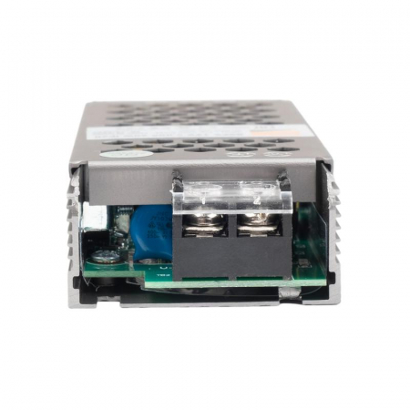 3329327A Блок питания для светодиодной ленты 60Вт 5А 12В IP20 BSPS метал. JazzWay 