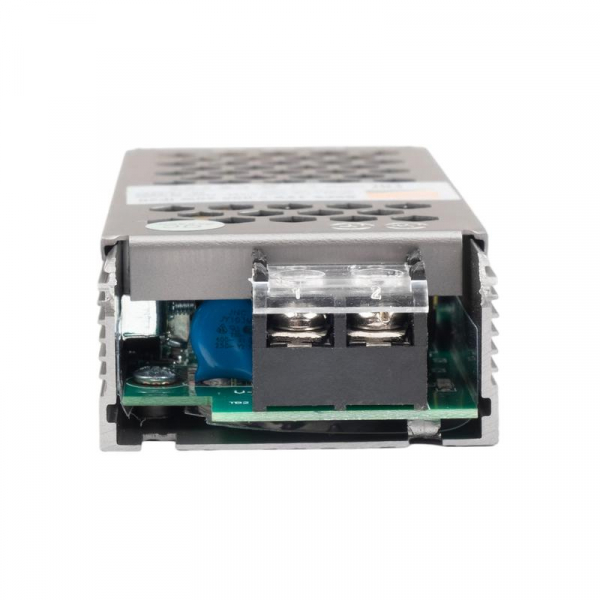 3329327A Блок питания для светодиодной ленты 60Вт 5А 12В IP20 BSPS метал. JazzWay 