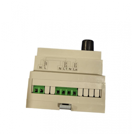 140F1085R Терморегулятор Meteo 850RG ДЕВИ 