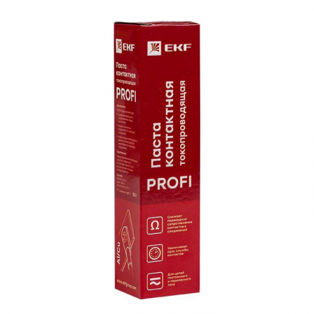 gc-cg-pro Паста контактная токопроводящая PROFI PROxima EKF 