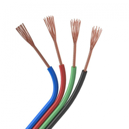 026352 Шлейф питания ARL-18AWG-4Wire-CU (уп.50м) Arlight 