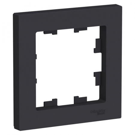 ATN001001 Рамка 1-м AtlasDesign карбон SE 