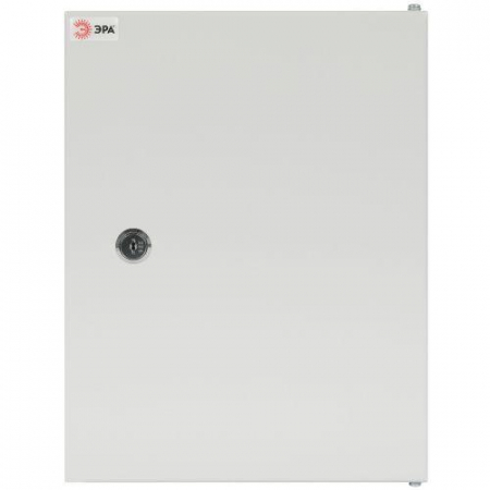 Б0069906 Корпус SIMPLE ЩМП-00 290х220х155 IP31 УХЛ3 метал. сер. Эра 
