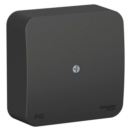 BLNRK000016 Коробка распределительная ОП Blanca IP42 антрацит SE 