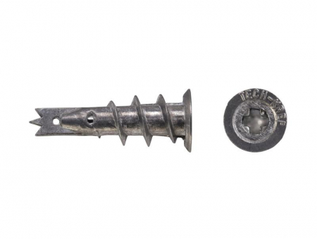 126448 Анкер дюбель DRIVA METAL (уп.4шт) Tech-Krep/Zitar 