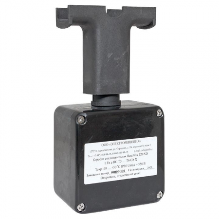 HB120SD Коробка соединительная Heat box 120 SD EKF 