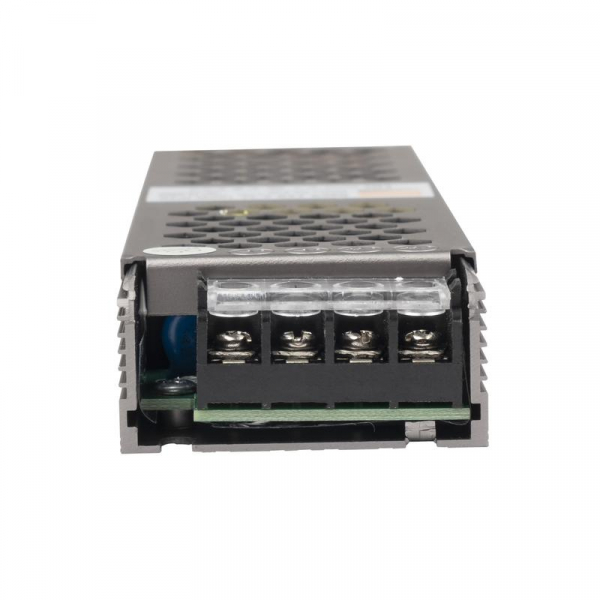 1002167A Блок питания для светодиодной ленты 100Вт 8.3А 12В IP20 BSPS метал. JazzWay 