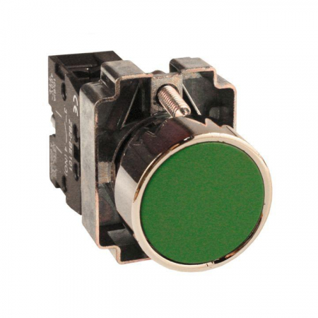 xb2-ba31 Кнопка BA31 зел. NO EKF 