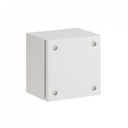 R5SDE1112 Корпус клеммный металлический SDE 150х150х120мм DKC 
