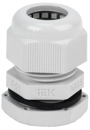YSA20-12-13-54-K41 Сальник PG13.5 d7-11мм IEK 